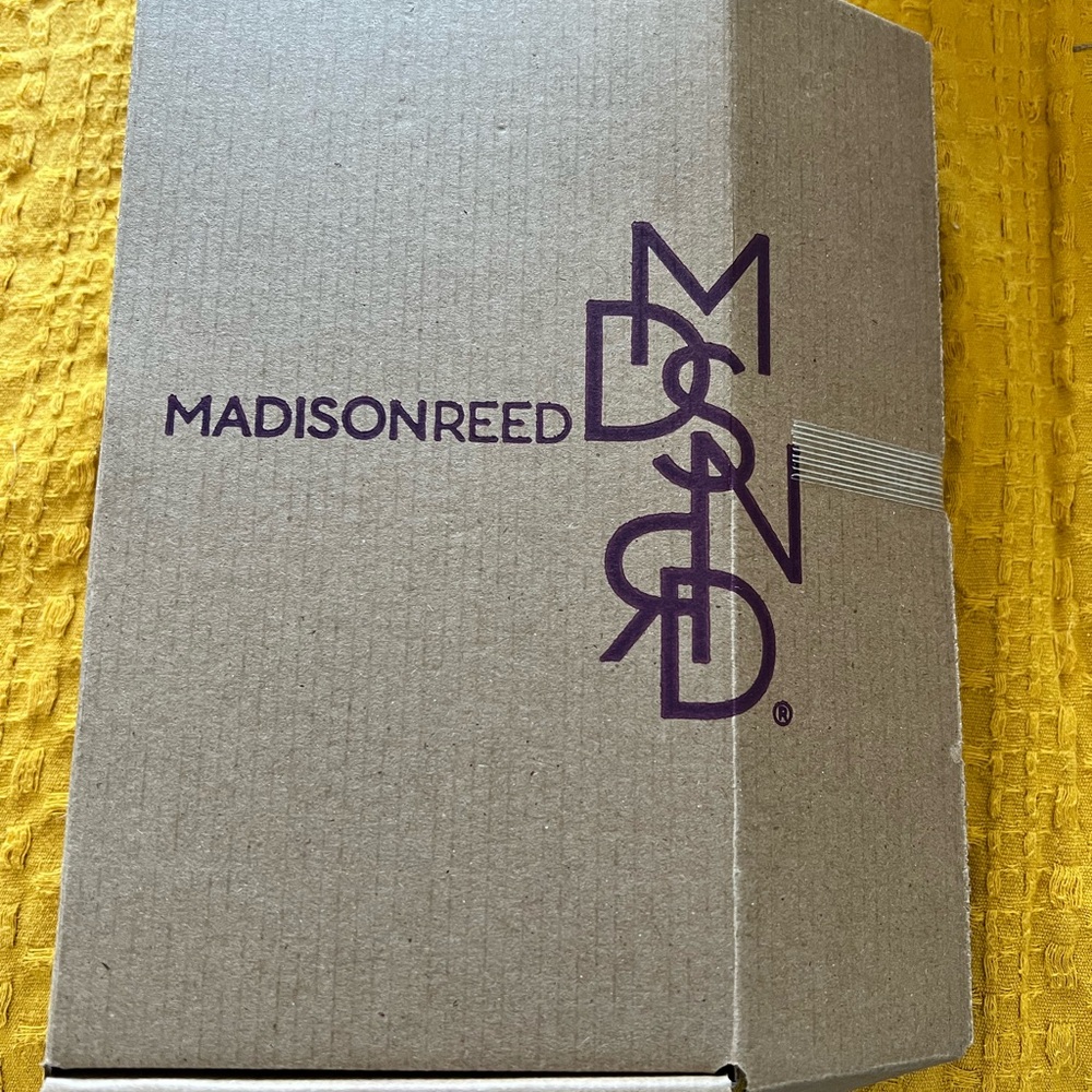 Madison Reed Hair Color Novarra Light Brown 6.5NNN